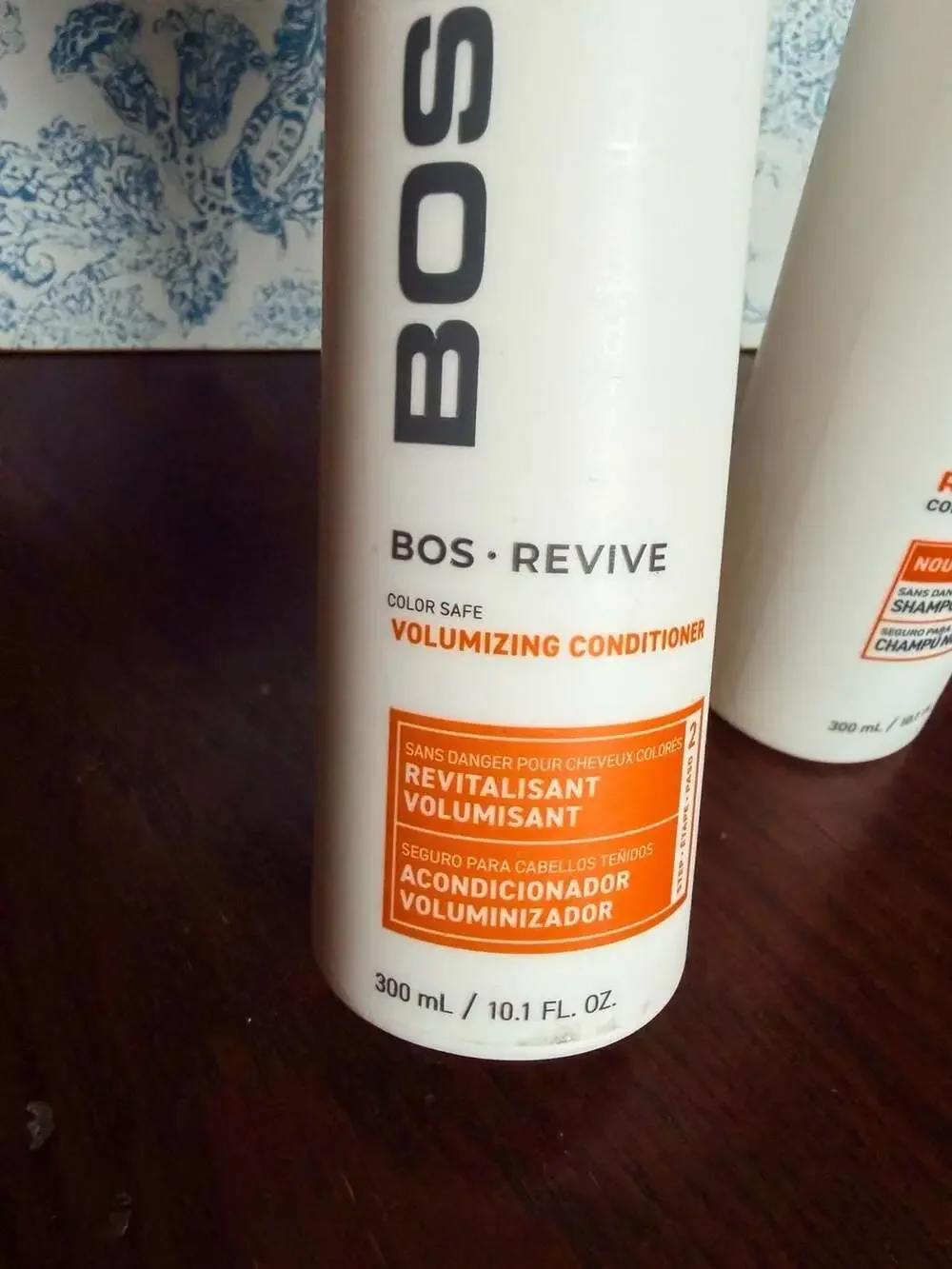 BosleyMD BosRevive Nourishing Shampoo and Volumizing Conditioner Duo 10.1 oz